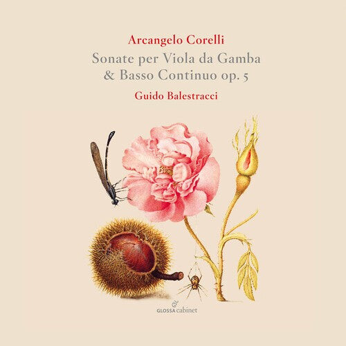 CD диск CORELLI: Sonate Per Viola Da Gamba
CD диск CORELLI: Sonate Per Viola Da Gamba
