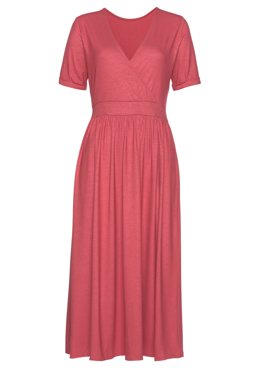 Миди платье VIVANCE, Light red
Миди платье VIVANCE, Light red