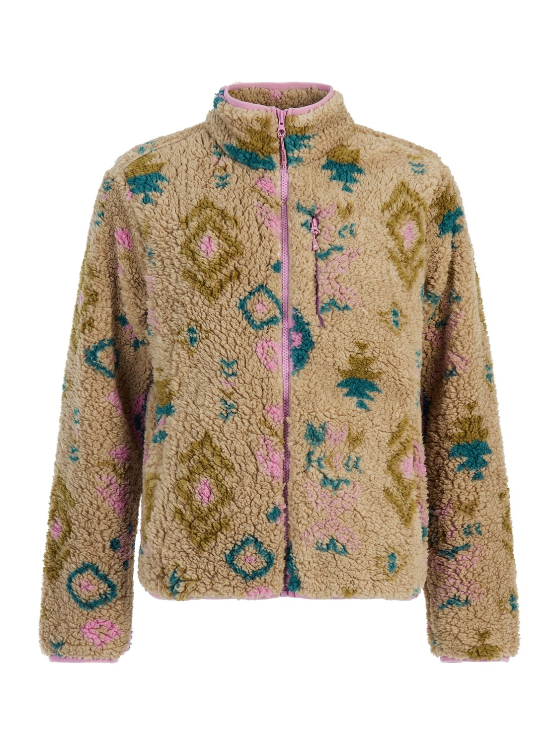 PROTEST Флисовая куртка 'PRTAdele' в розовом цвете
PROTEST Флисовая куртка 'PRTAdele' в розовом цвете