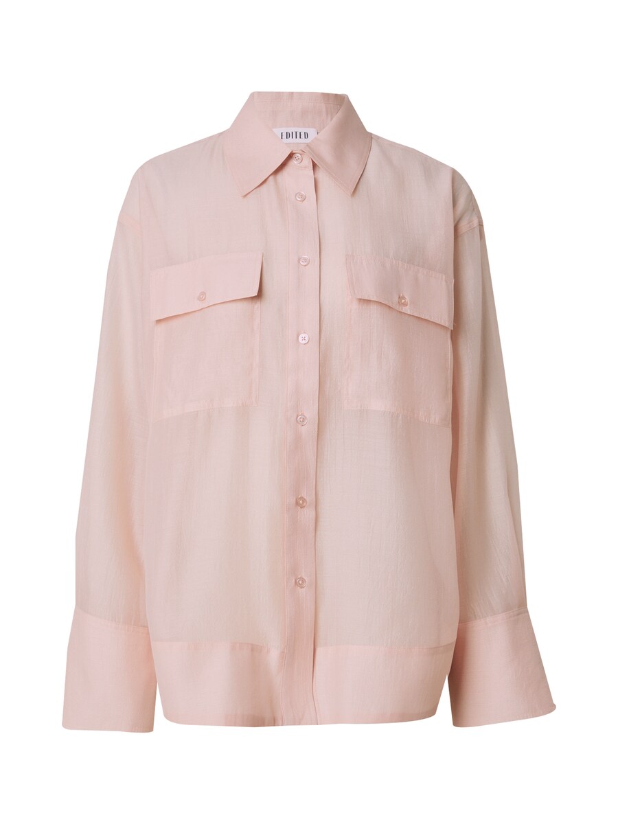 Блуза EDITED Saara, розовый
Блуза EDITED Saara, розовый