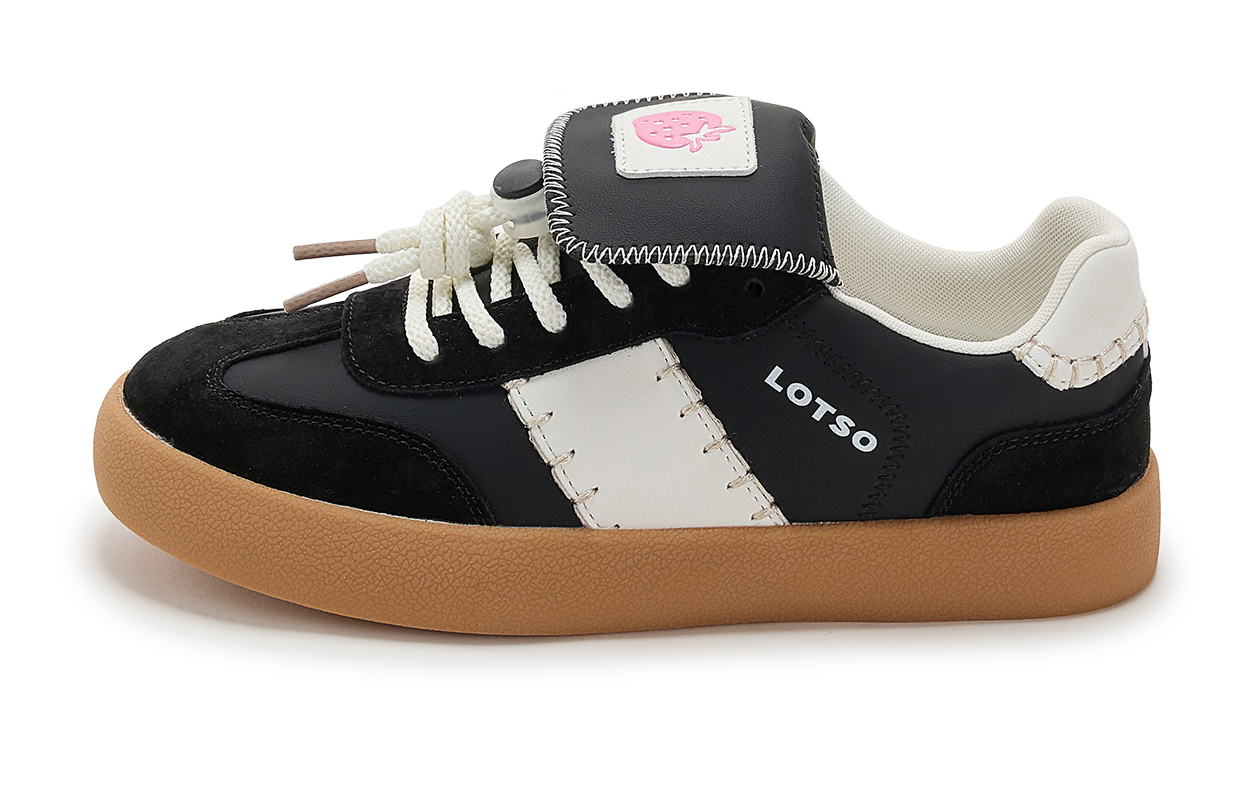 Низкие детские кроссовки Strawberry Bear Series с противоскользящей подошвой и амортизацией Disney, черный
Низкие детские кроссовки Strawberry Bear Series с противоскользящей подошвой и амортизацией Disney, черный