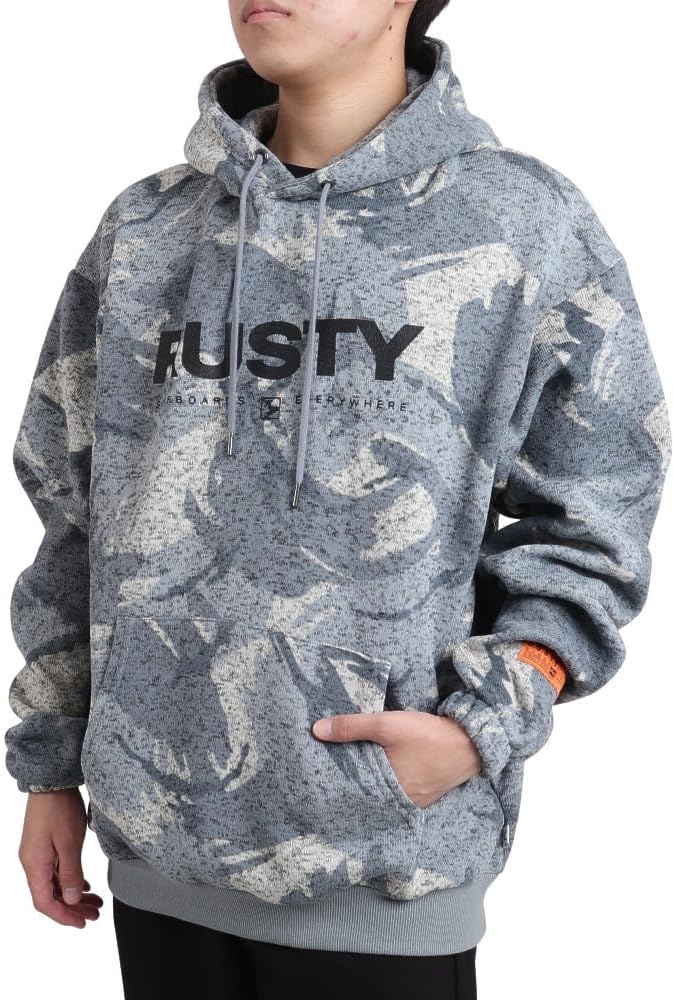 Мужская толстовка с капюшоном Rusty 932005GRYL, серая, размер L, Серый, Мужская толстовка с капюшоном Rusty 932005GRYL, серая, размер L
Мужская толстовка с капюшоном Rusty 932005GRYL, серая, размер L, Серый, Мужская толстовка с капюшоном Rusty 932005GRYL, серая, размер L