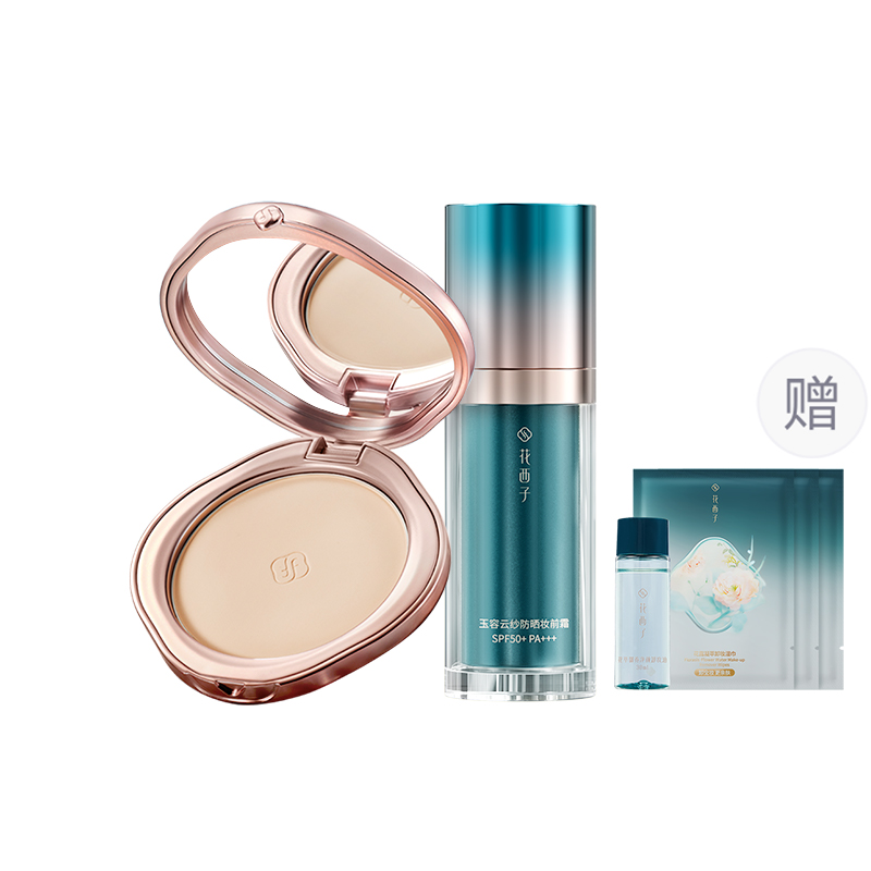 Набор косметики для женщин Florasis
Набор косметики для женщин Florasis