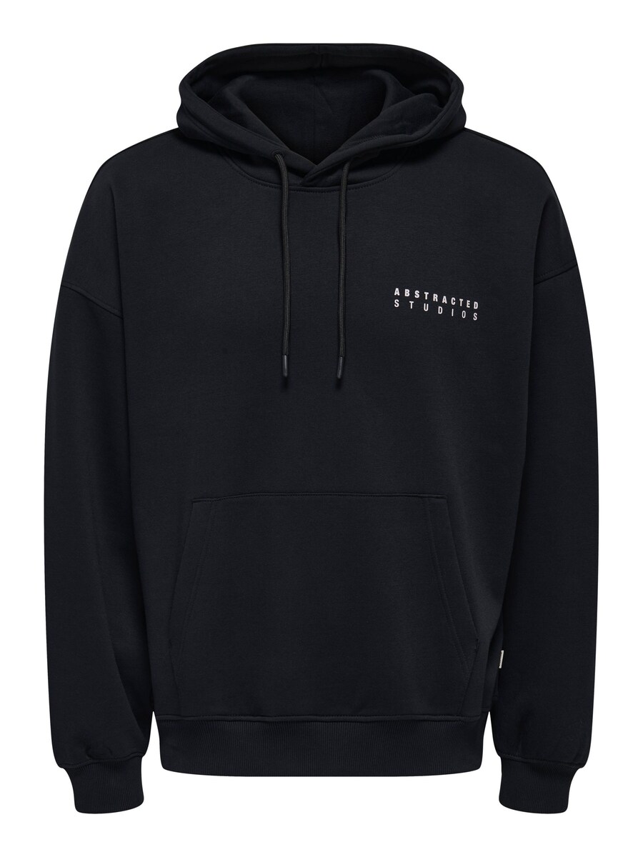 Толстовка Only & Sons GALLERY, черный
Толстовка Only & Sons GALLERY, черный