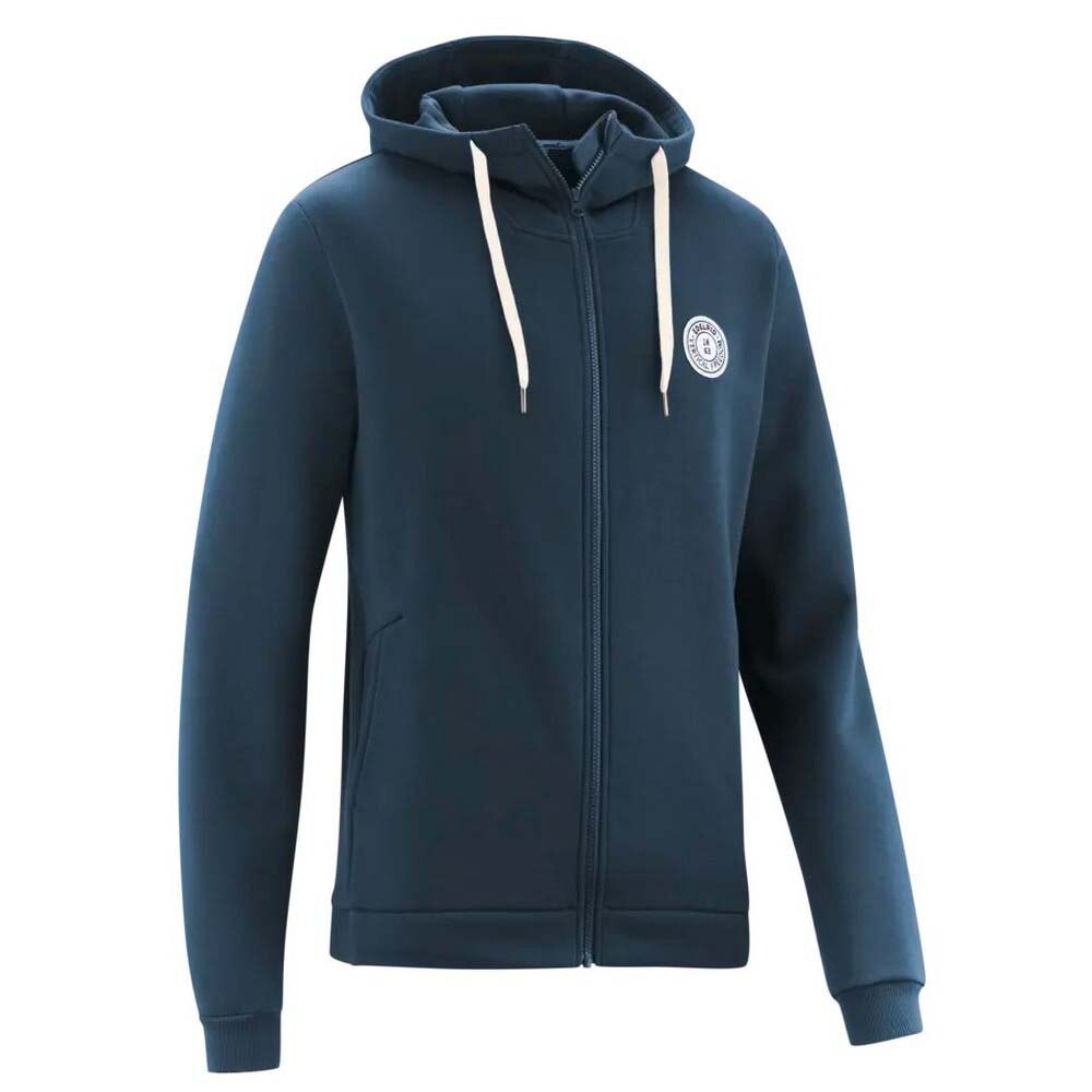 Толстовка Edelrid Spotter II Full Zip, синий
Толстовка Edelrid Spotter II Full Zip, синий