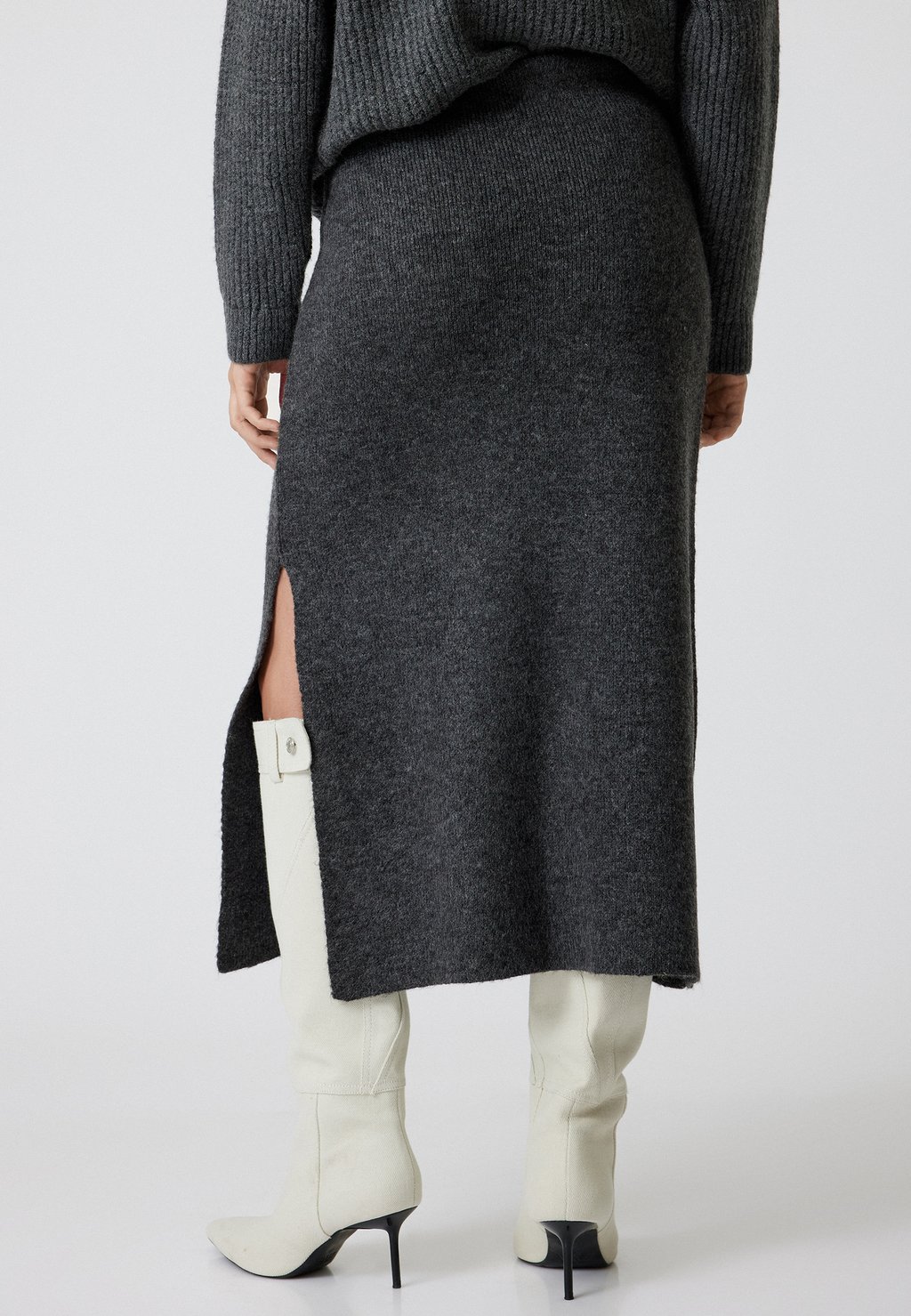 Юбка А-силуэта COLUMN Koton, черный
Юбка А-силуэта COLUMN Koton, черный