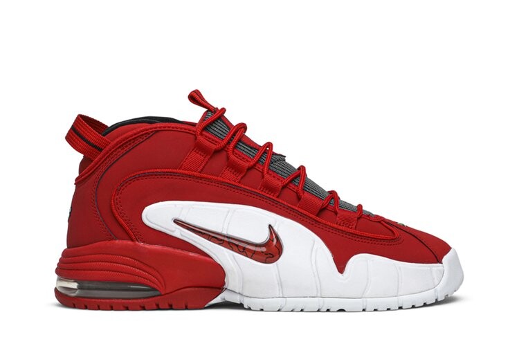 Кроссовки Nike Air Max Penny 1 'University Red', красный
Кроссовки Nike Air Max Penny 1 'University Red', красный