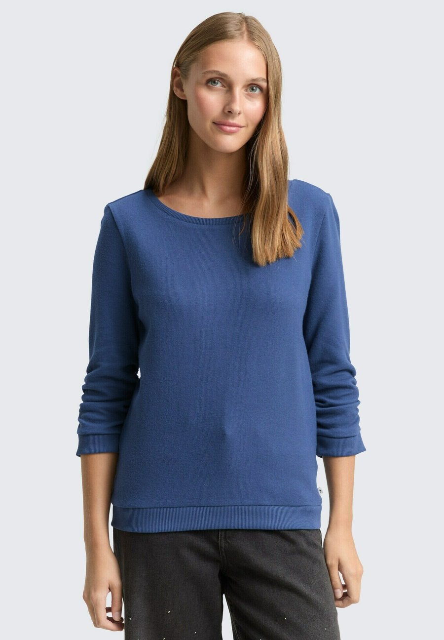 Толстовка TOM TAILOR DENIM MIT RAFFUNGEN, Dark Duck Blue/Blue
Толстовка TOM TAILOR DENIM MIT RAFFUNGEN, Dark Duck Blue/Blue