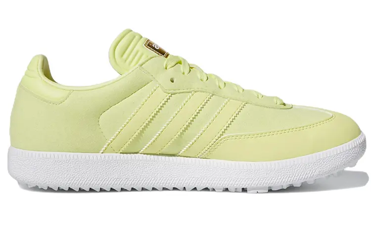 Samba Golf Special Edition Pulse Yellow Adidas
Samba Golf Special Edition Pulse Yellow Adidas