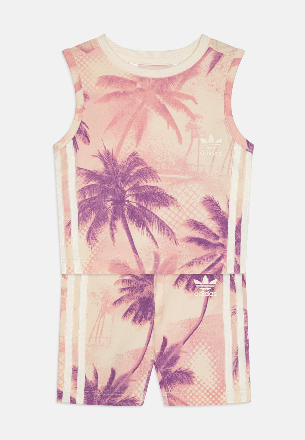 Топ KIDS SET adidas Originals, розовый
Топ KIDS SET adidas Originals, розовый