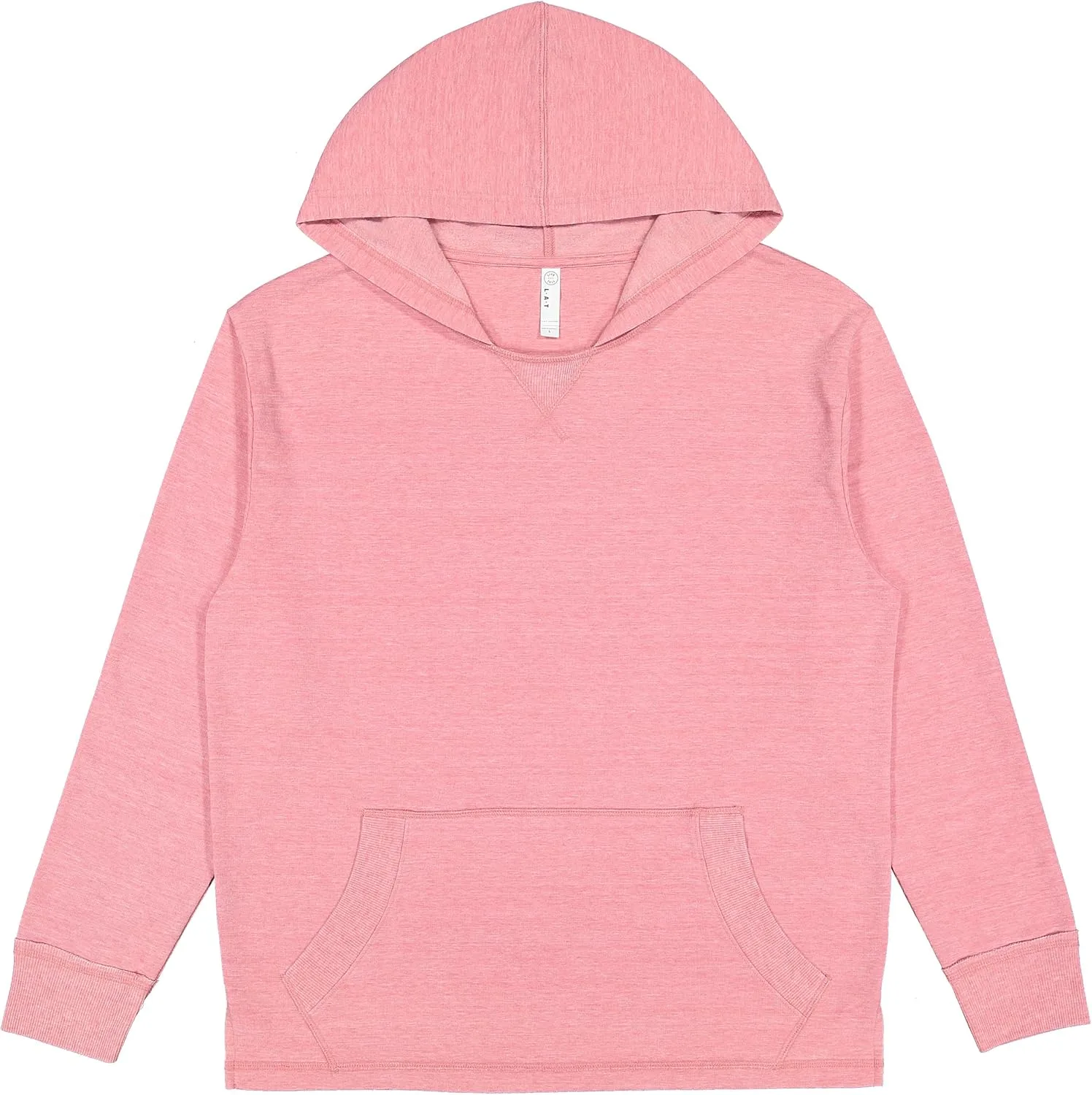 Винтажный флисовый худи с капюшоном LAT
Винтажный флисовый худи с капюшоном LAT