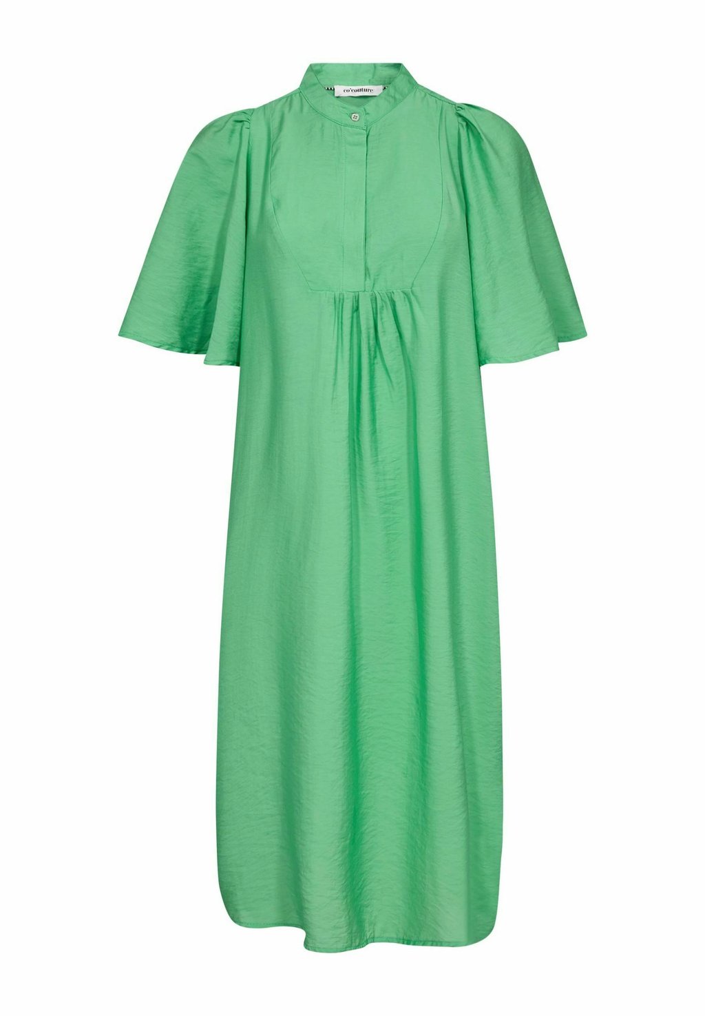 Платье-рубашка CALLUMCC VOLUME SS DRESS Co'couture, зеленый
Платье-рубашка CALLUMCC VOLUME SS DRESS Co'couture, зеленый