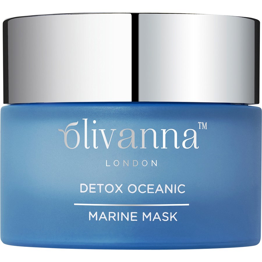 Маска для лица my olivanna Detox Oceanic Mask, 50 ml
Маска для лица my olivanna Detox Oceanic Mask, 50 ml