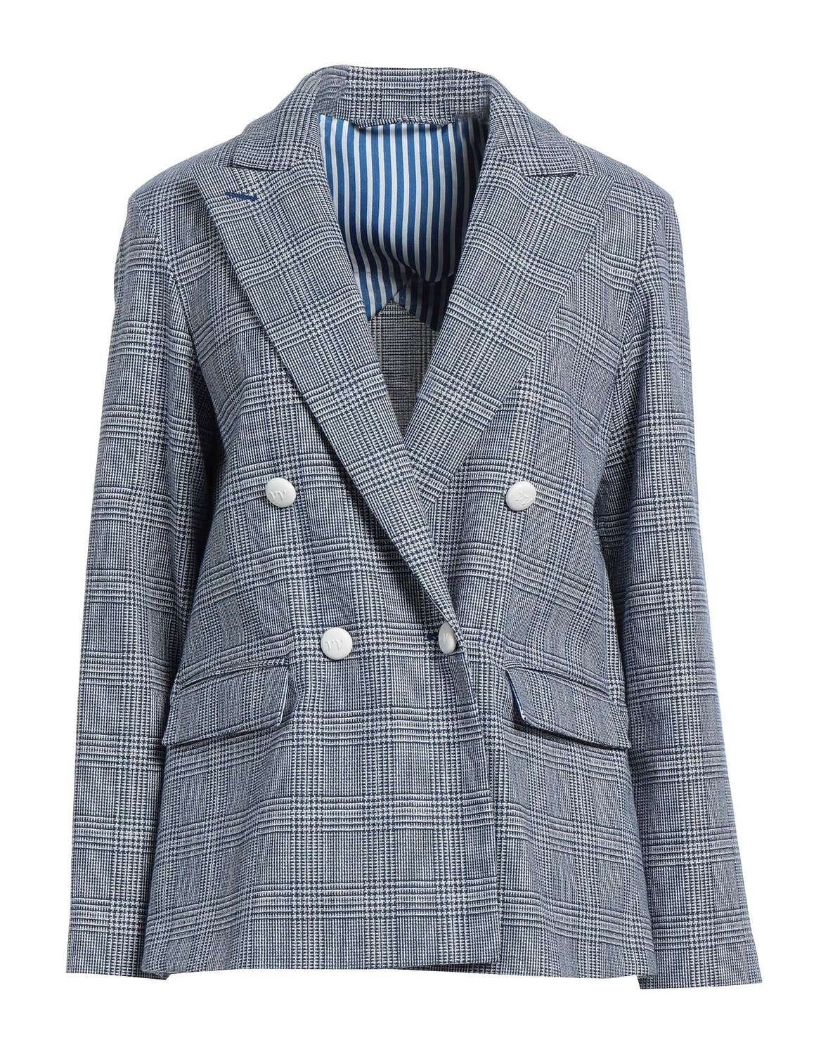 Блейзер Vi To Vi, синий
Блейзер Vi To Vi, синий