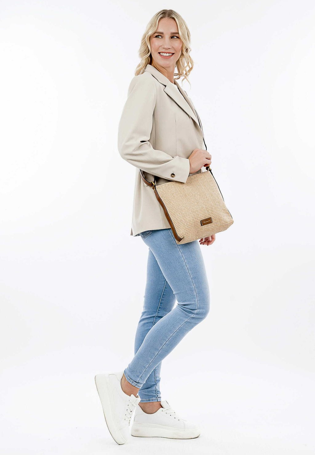 Сумка через плечо Tamaris, песочный
Сумка через плечо Tamaris, песочный