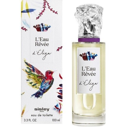 Туалетная вода Sisley L'Eau Rêve d'Eliya
Туалетная вода Sisley L'Eau Rêve d'Eliya