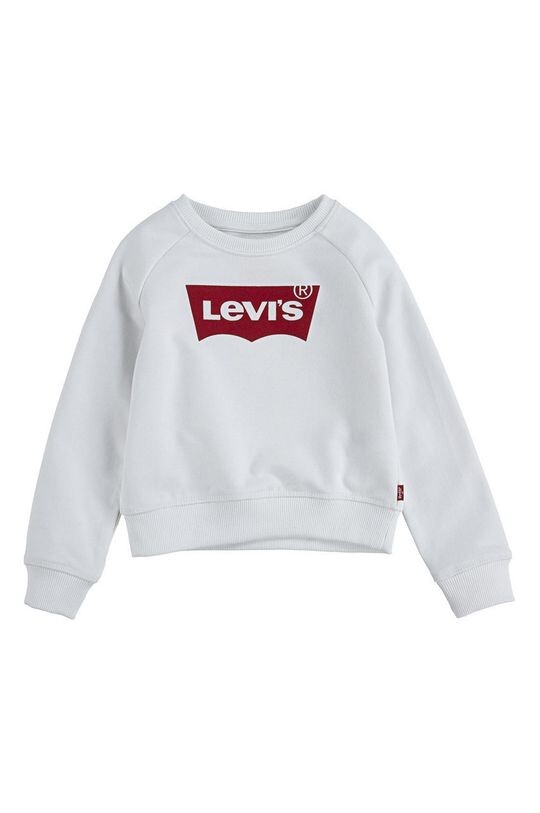 Детская толстовка Levi's, белый
Детская толстовка Levi's, белый
