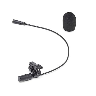 Микрофон петличный Samson LM8x Omnidirectional Lavalier Microphone
Микрофон петличный Samson LM8x Omnidirectional Lavalier Microphone