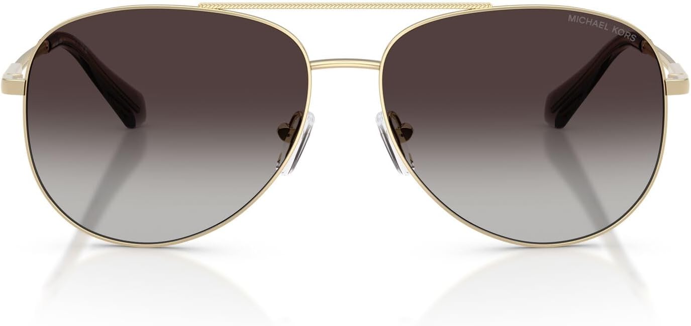 Очки Michael Kors womens Mk1172 Perledo, Light Gold/Grey Gradient
Очки Michael Kors womens Mk1172 Perledo, Light Gold/Grey Gradient