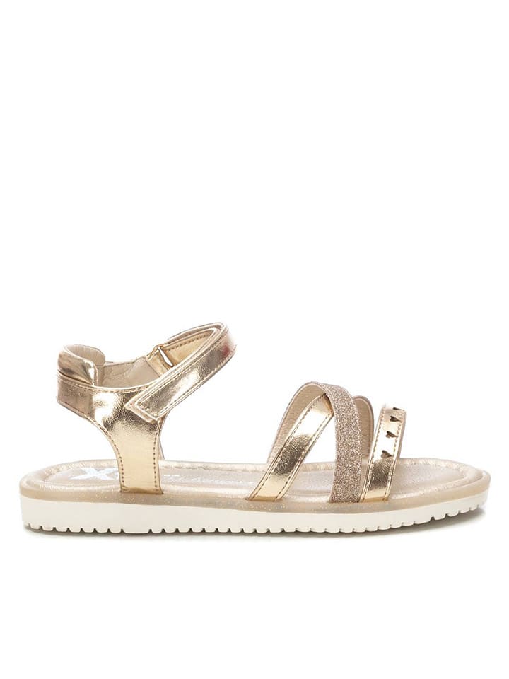 Сандалии XTI Kids, золотой
Сандалии XTI Kids, золотой