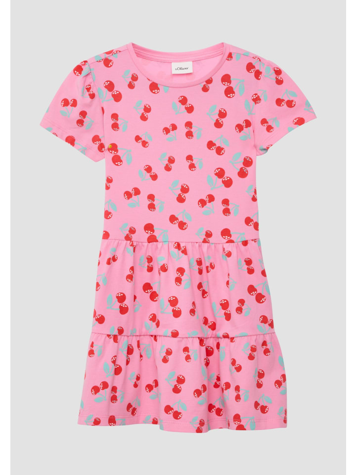 Платье в цвете 44A3_pink s.Oliver
Платье в цвете 44A3_pink s.Oliver