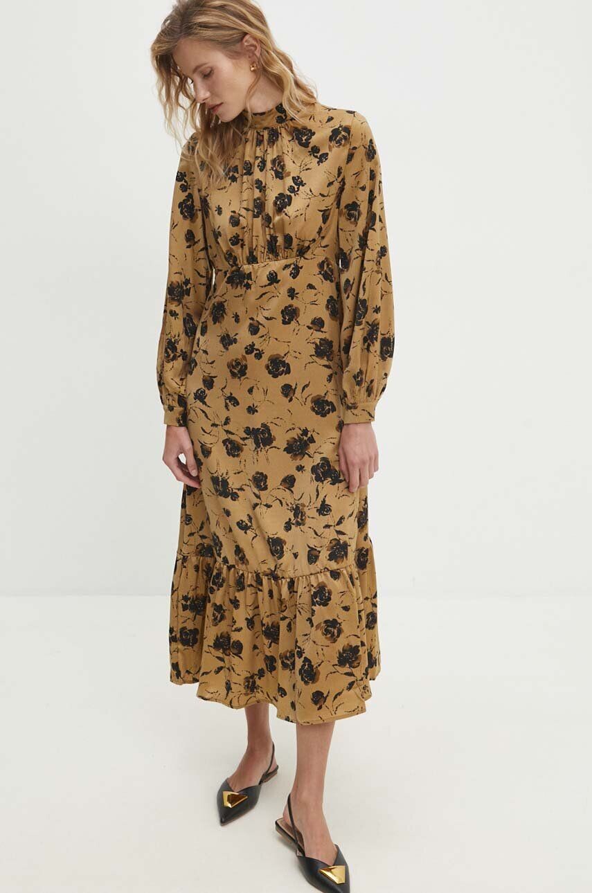 Платье Answear Lab, золотой
Платье Answear Lab, золотой
