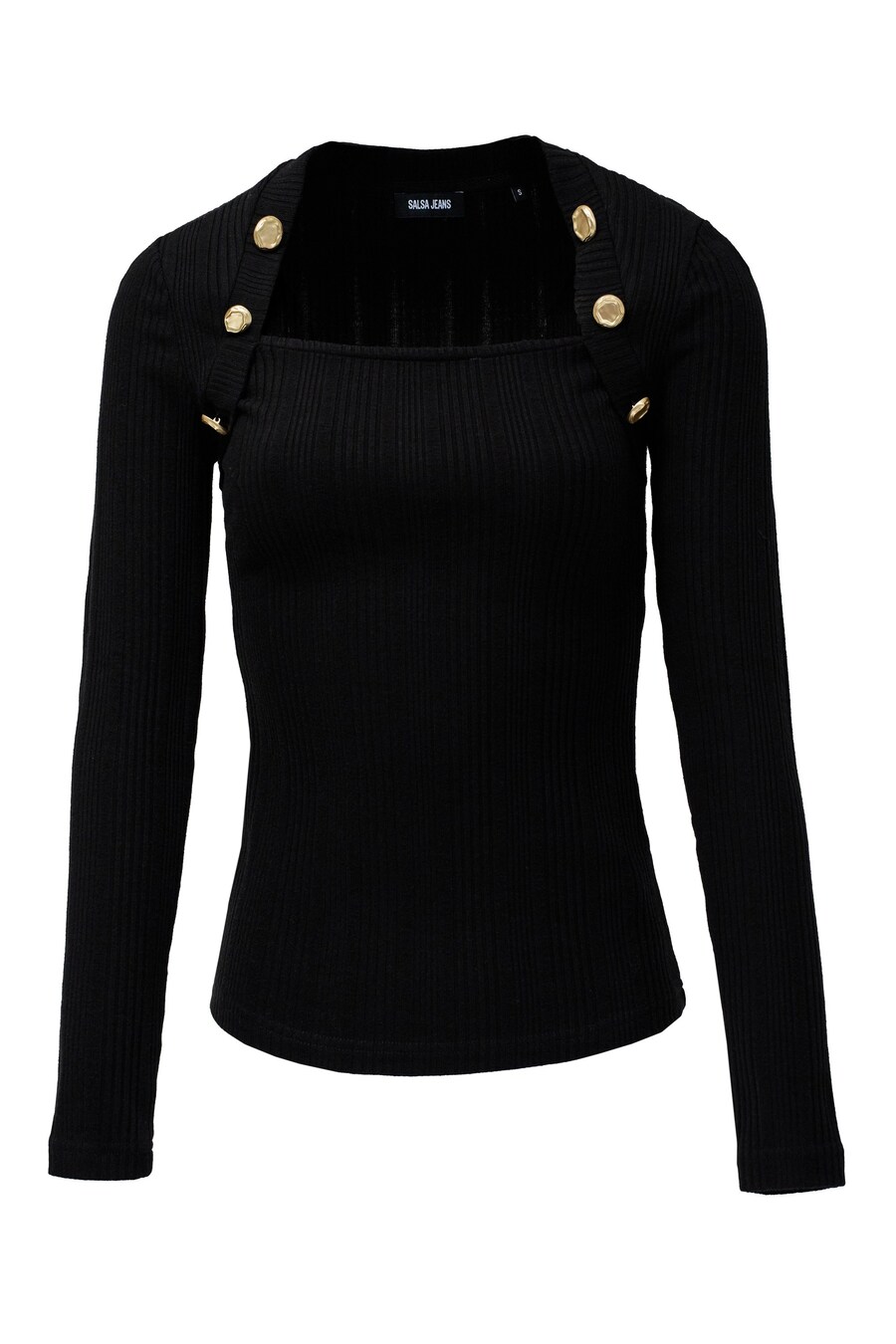 Свитер Salsa Jeans, черный
Свитер Salsa Jeans, черный