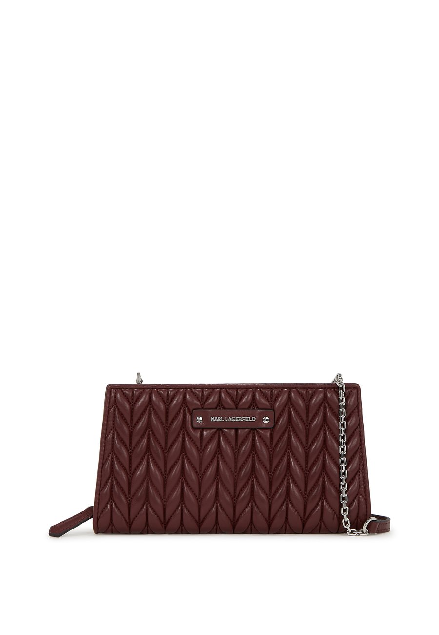Кошелек KARL LAGERFELD WEAVE, Windsor Burgundy/Bordeaux
Кошелек KARL LAGERFELD WEAVE, Windsor Burgundy/Bordeaux