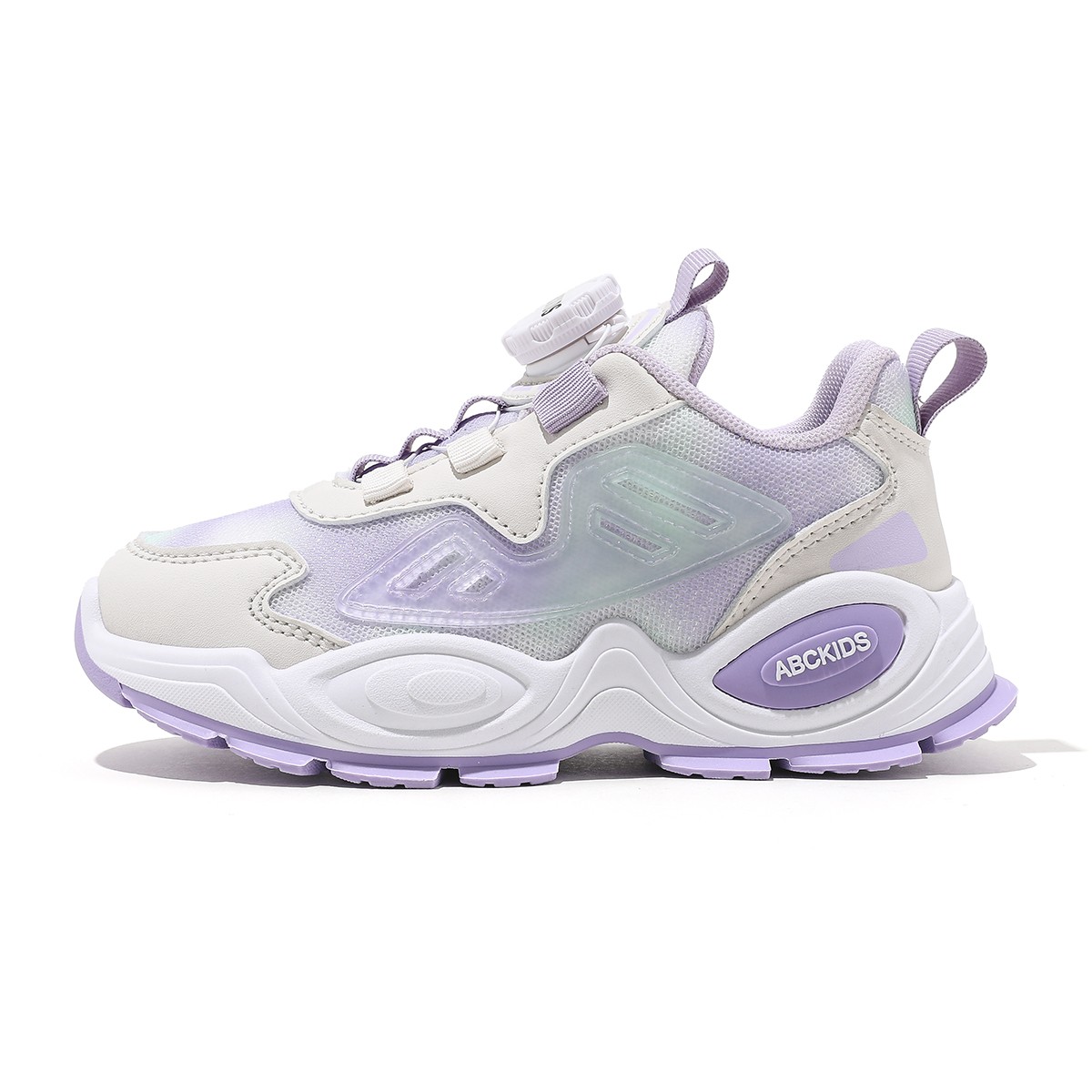 Прочные, дышащие, легкие детские кроссовки для бега ABC KIDS, белый/фиолетовый
Прочные, дышащие, легкие детские кроссовки для бега ABC KIDS, белый/фиолетовый