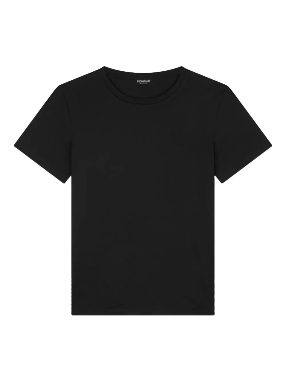 Футболка с вышитым логотипом DONDUP, черный
Футболка с вышитым логотипом DONDUP, черный