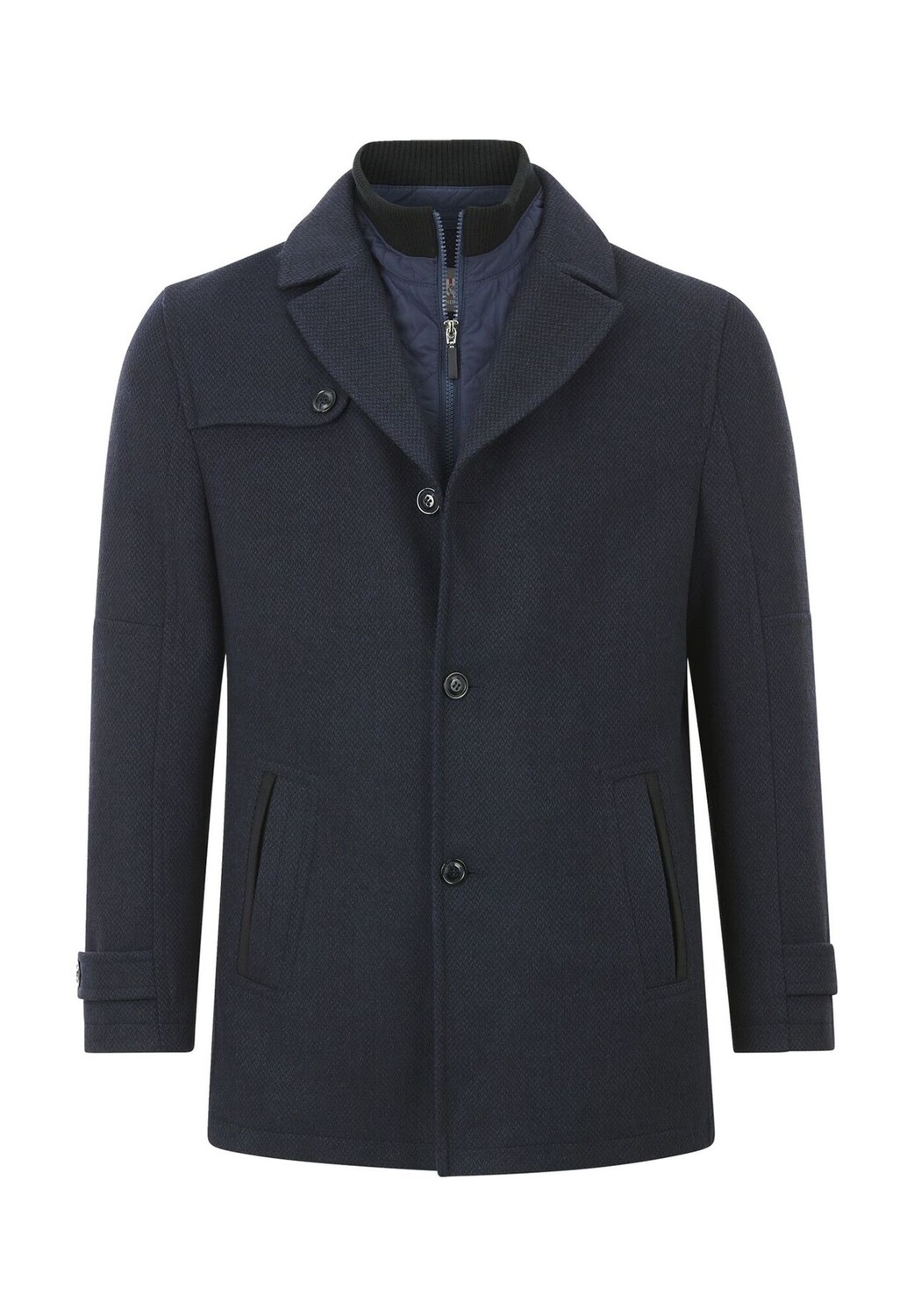 Куртка ТЬОРВЕ JAN VANDERSTORM, темно-синий
Куртка ТЬОРВЕ JAN VANDERSTORM, темно-синий