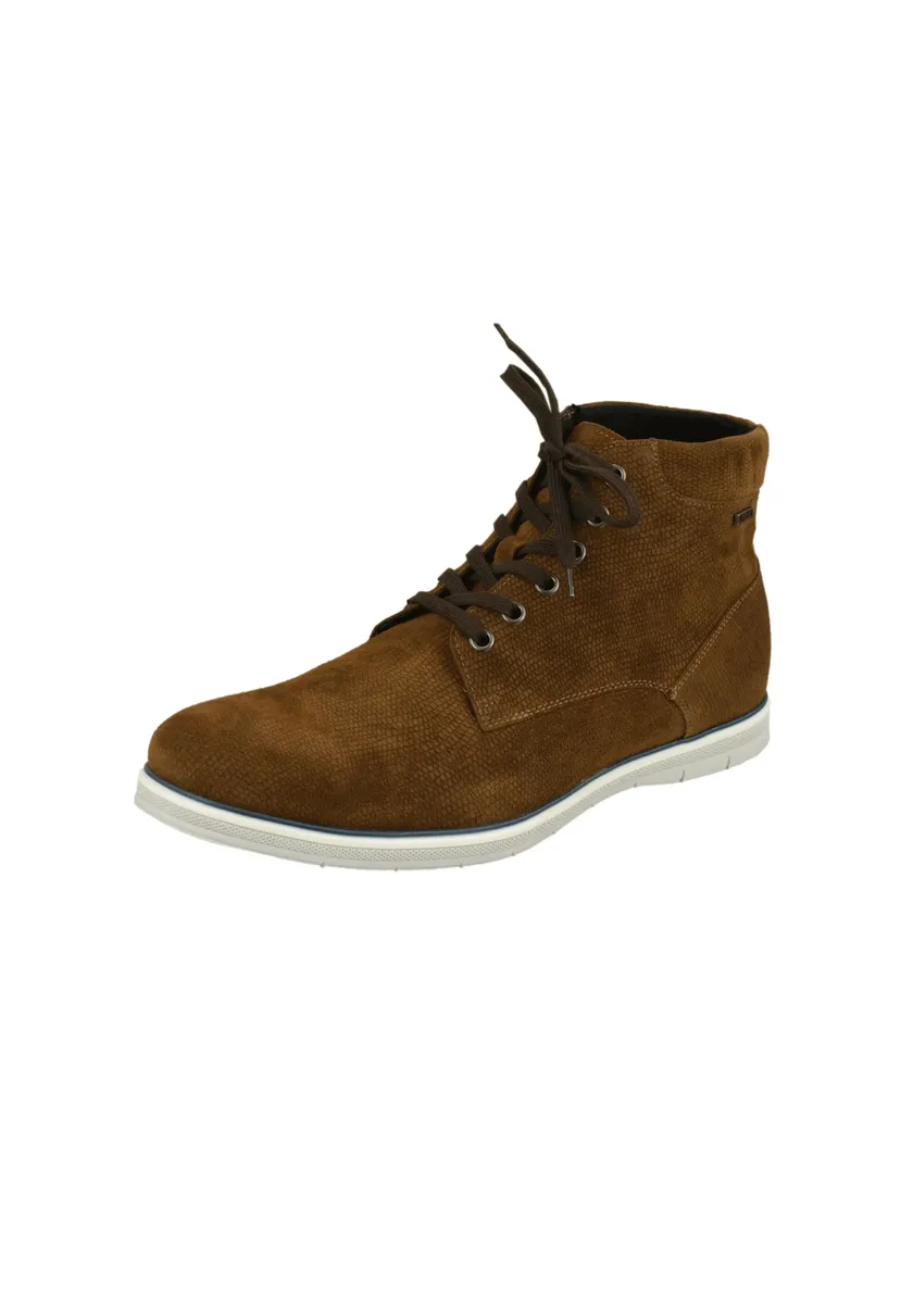 Туфли Lui by tessamino на шнуровке Damiano с тонкой структурой, коричневый
Туфли Lui by tessamino на шнуровке Damiano с тонкой структурой, коричневый