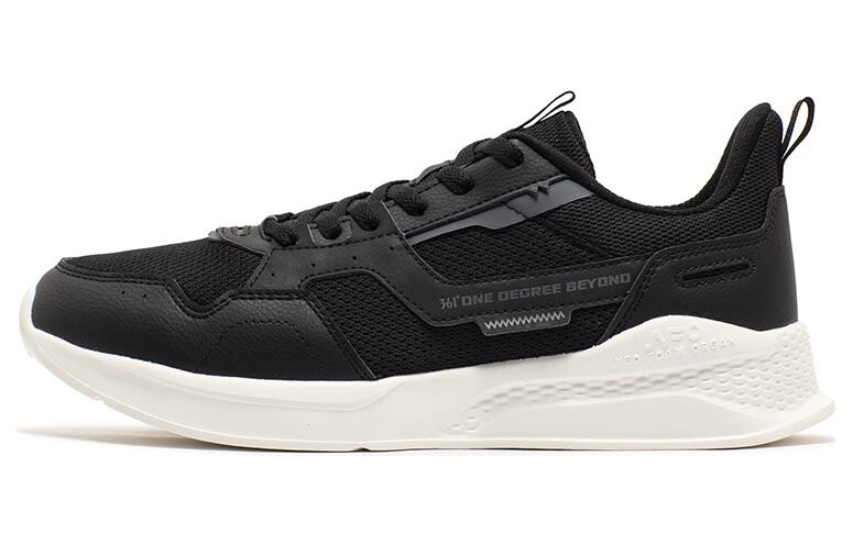 Мужские кроссовки Lifestyle с низким верхом цвета обсидиан черный/дымчато-серый 361°
Мужские кроссовки Lifestyle с низким верхом цвета обсидиан черный/дымчато-серый 361°