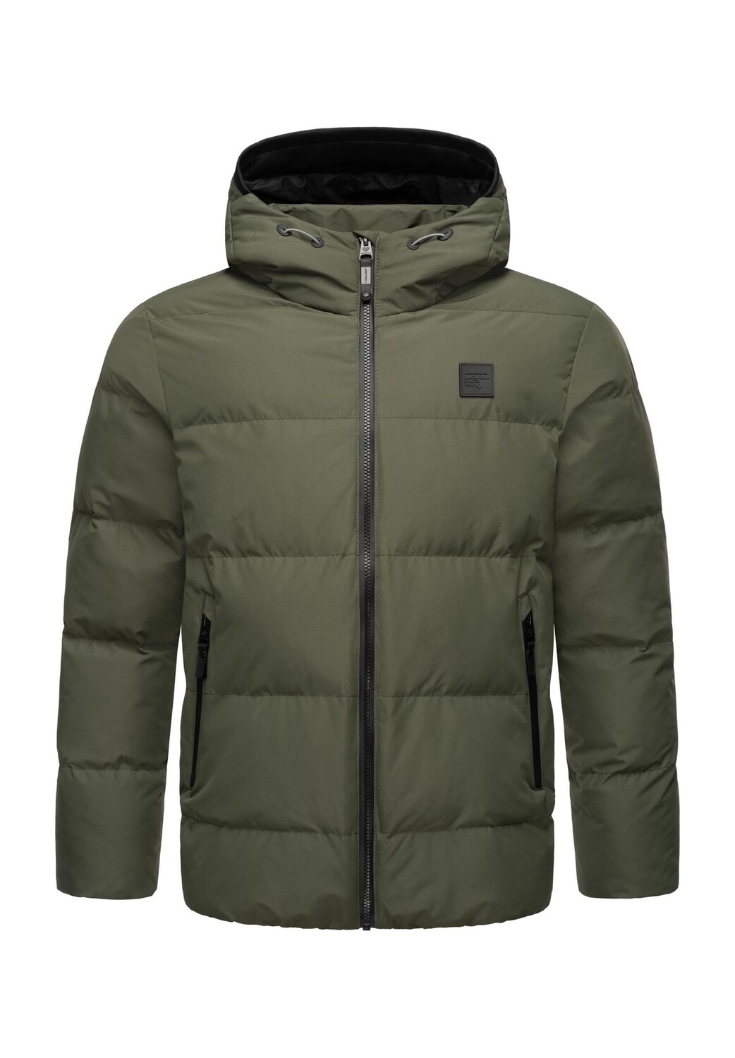 Стеганая куртка Norg Ragwear, темно-оливковый
Стеганая куртка Norg Ragwear, темно-оливковый