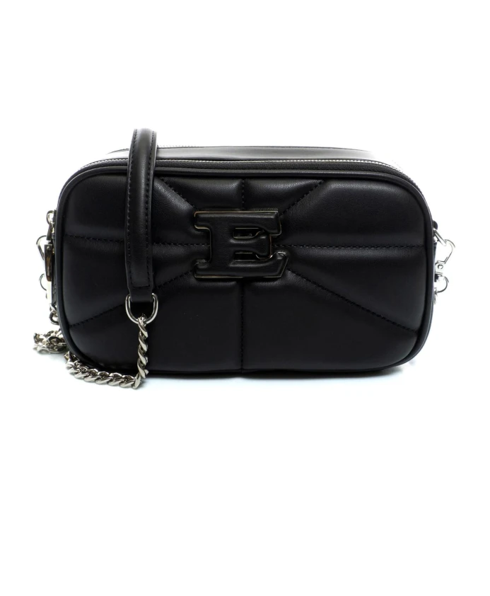 Сумка через плечо Ermanno Scervino, черный
Сумка через плечо Ermanno Scervino, черный