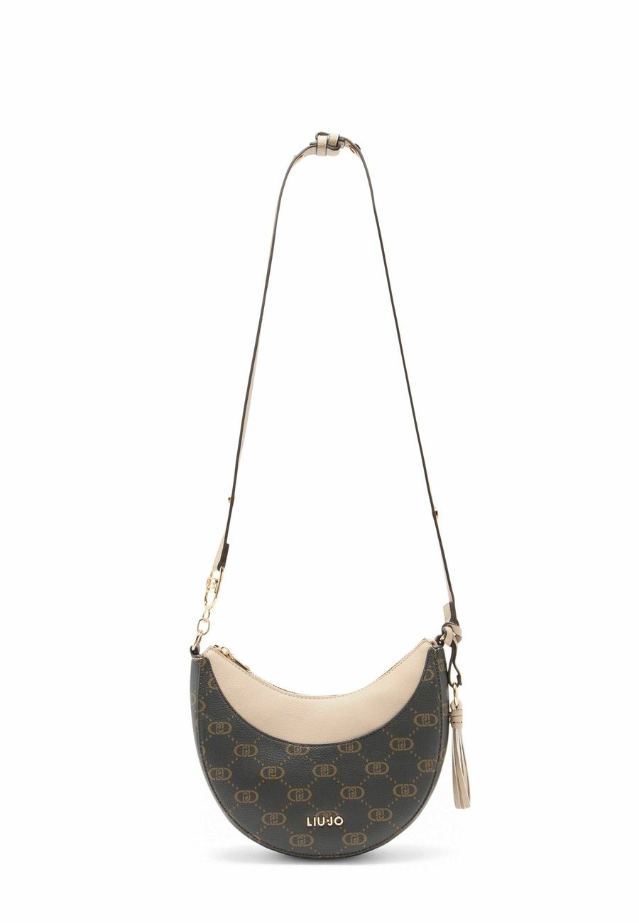 Сумка кросс-боди LIU JO WITH LOGO, Neutral/Beige
Сумка кросс-боди LIU JO WITH LOGO, Neutral/Beige
