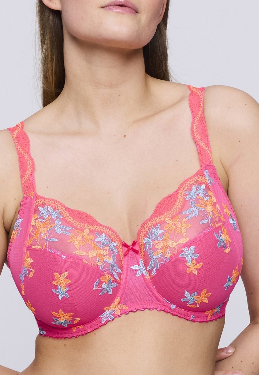 Бюстгальтер PrimaDonna CALA LUNA FULL CUP, Blogger Pink/Pink
Бюстгальтер PrimaDonna CALA LUNA FULL CUP, Blogger Pink/Pink