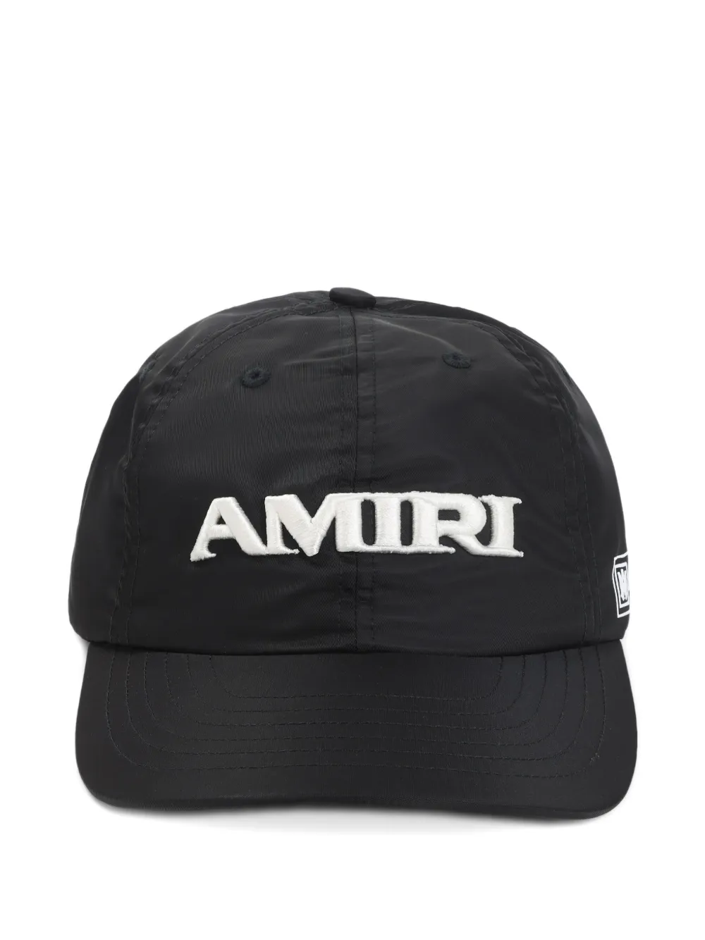 Шляпа с вышитым логотипом Amiri, черный
Шляпа с вышитым логотипом Amiri, черный