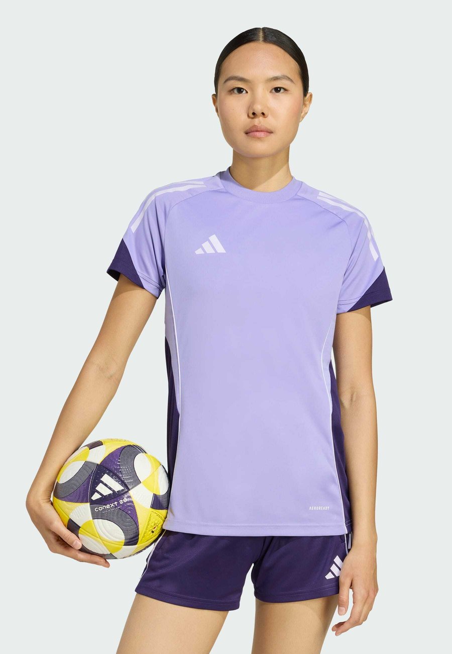 Спортивная футболка Adidas Performance TIRO25C TRAINING JERSEY WOMEN, Light Purple/Lilac
Спортивная футболка Adidas Performance TIRO25C TRAINING JERSEY WOMEN, Light Purple/Lilac