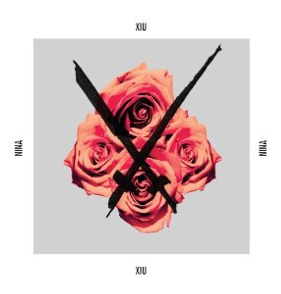 Диск CD Nina - Xiu Xiu
Диск CD Nina - Xiu Xiu