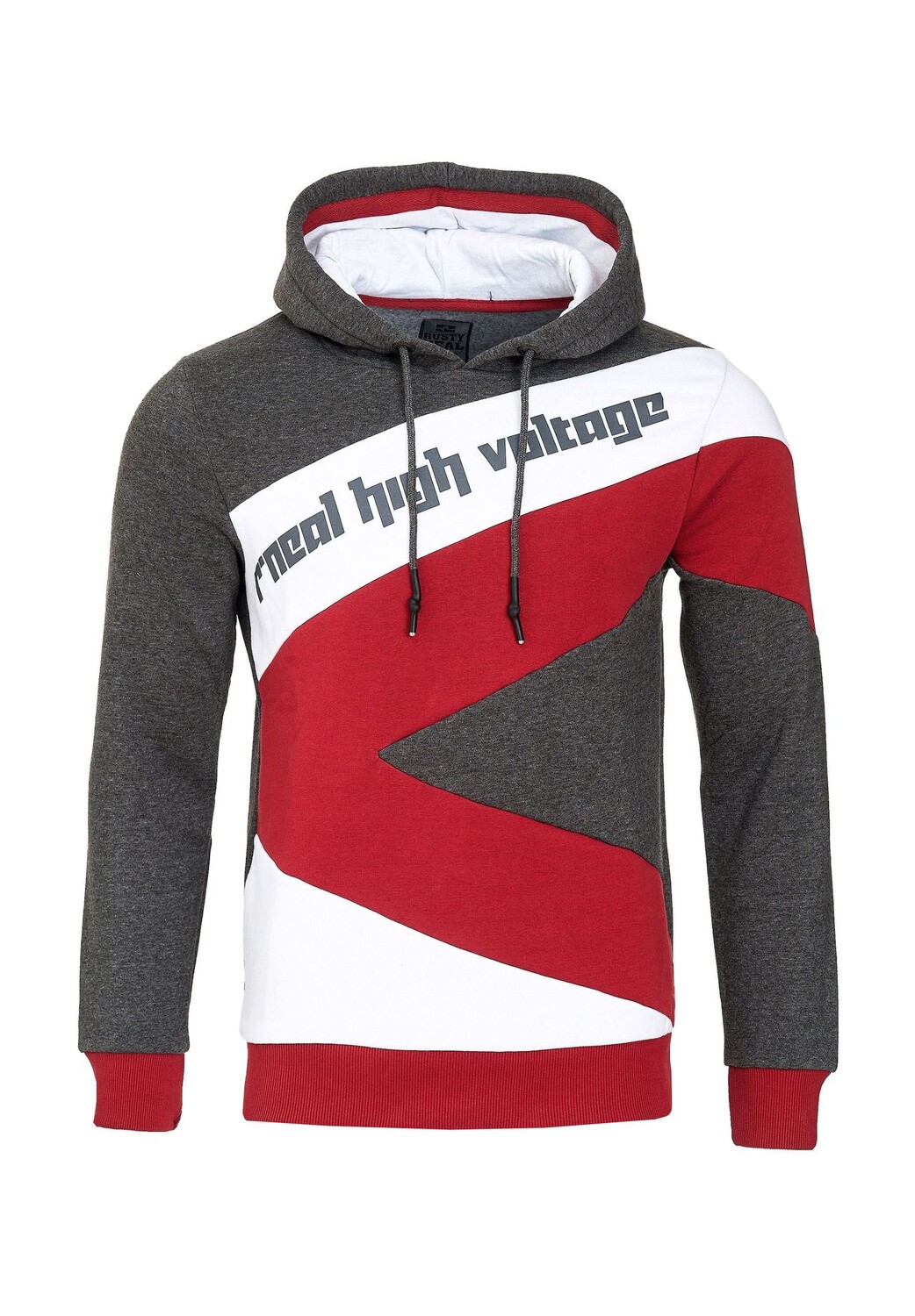 Худи спортивного дизайна RUSTY NEAL, цвет Anthrazit Bordo
Худи спортивного дизайна RUSTY NEAL, цвет Anthrazit Bordo