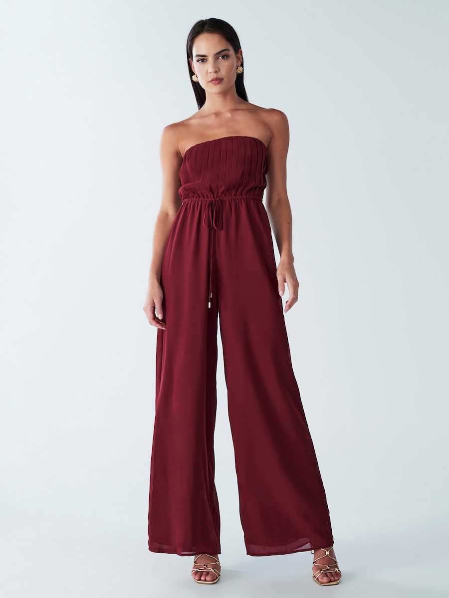 Комбинезон BWLDR Alias, темно-красный
Комбинезон BWLDR Alias, темно-красный