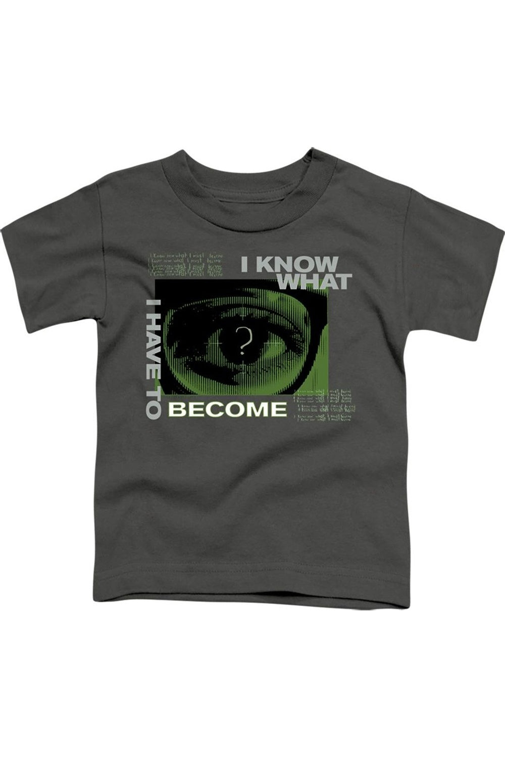 Футболка для малышей "The Batman: Стань Загадочником" с короткими рукавами Gildan, Charcoal
Футболка для малышей "The Batman: Стань Загадочником" с короткими рукавами Gildan, Charcoal