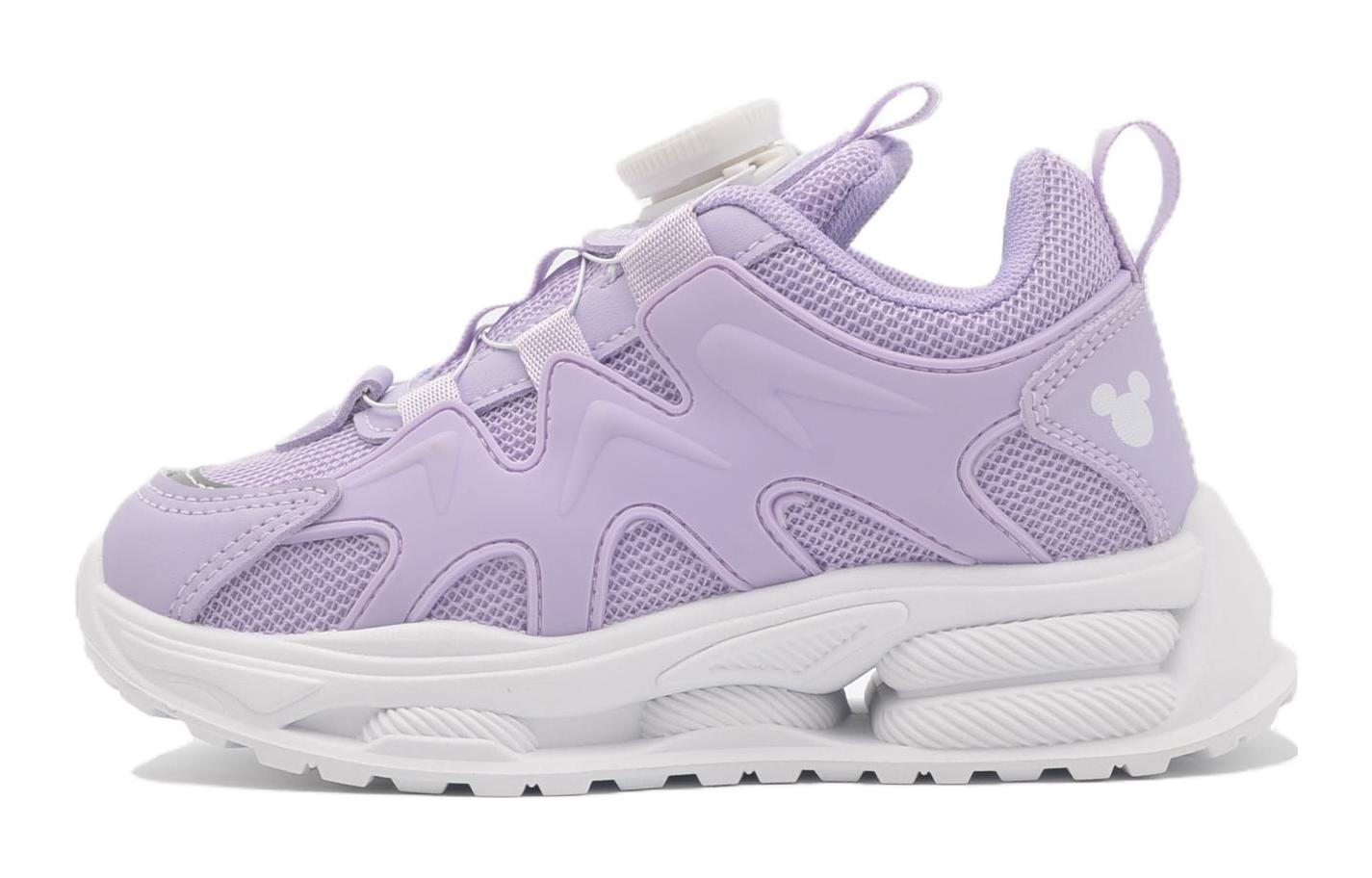 Низкие детские кроссовки для бега Disney, фиолетовый
Низкие детские кроссовки для бега Disney, фиолетовый