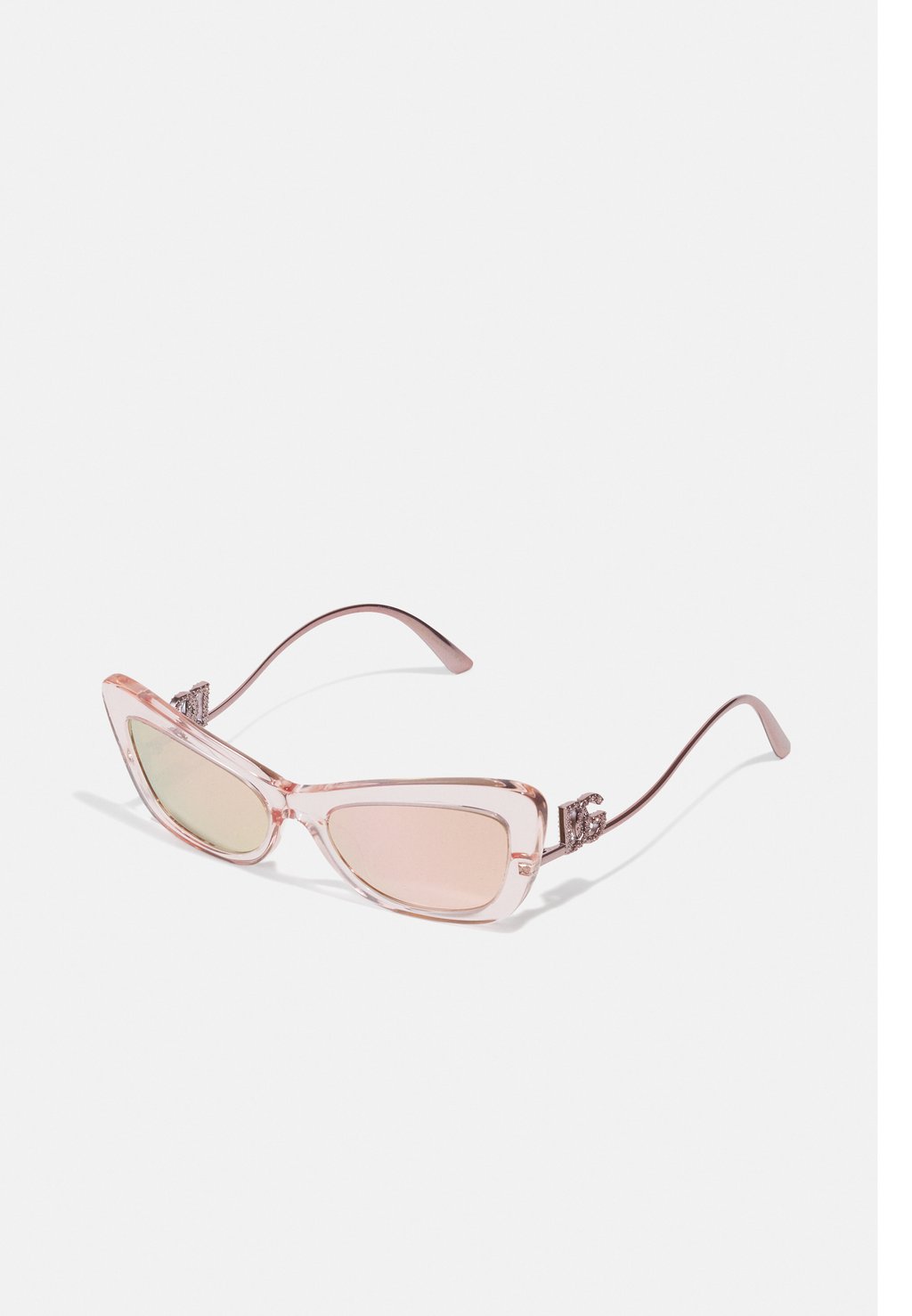 Солнцезащитные очки Dolce&Gabbana, светло-розовый
Солнцезащитные очки Dolce&Gabbana, светло-розовый