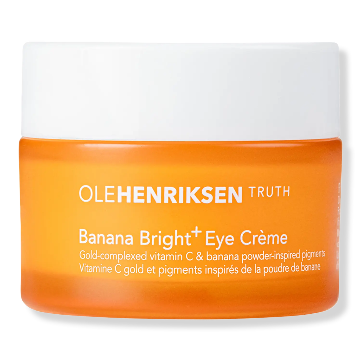 Крем для глаз Banana Bright+ с витамином С от темных кругов под глазами OLEHENRIKSEN
Крем для глаз Banana Bright+ с витамином С от темных кругов под глазами OLEHENRIKSEN