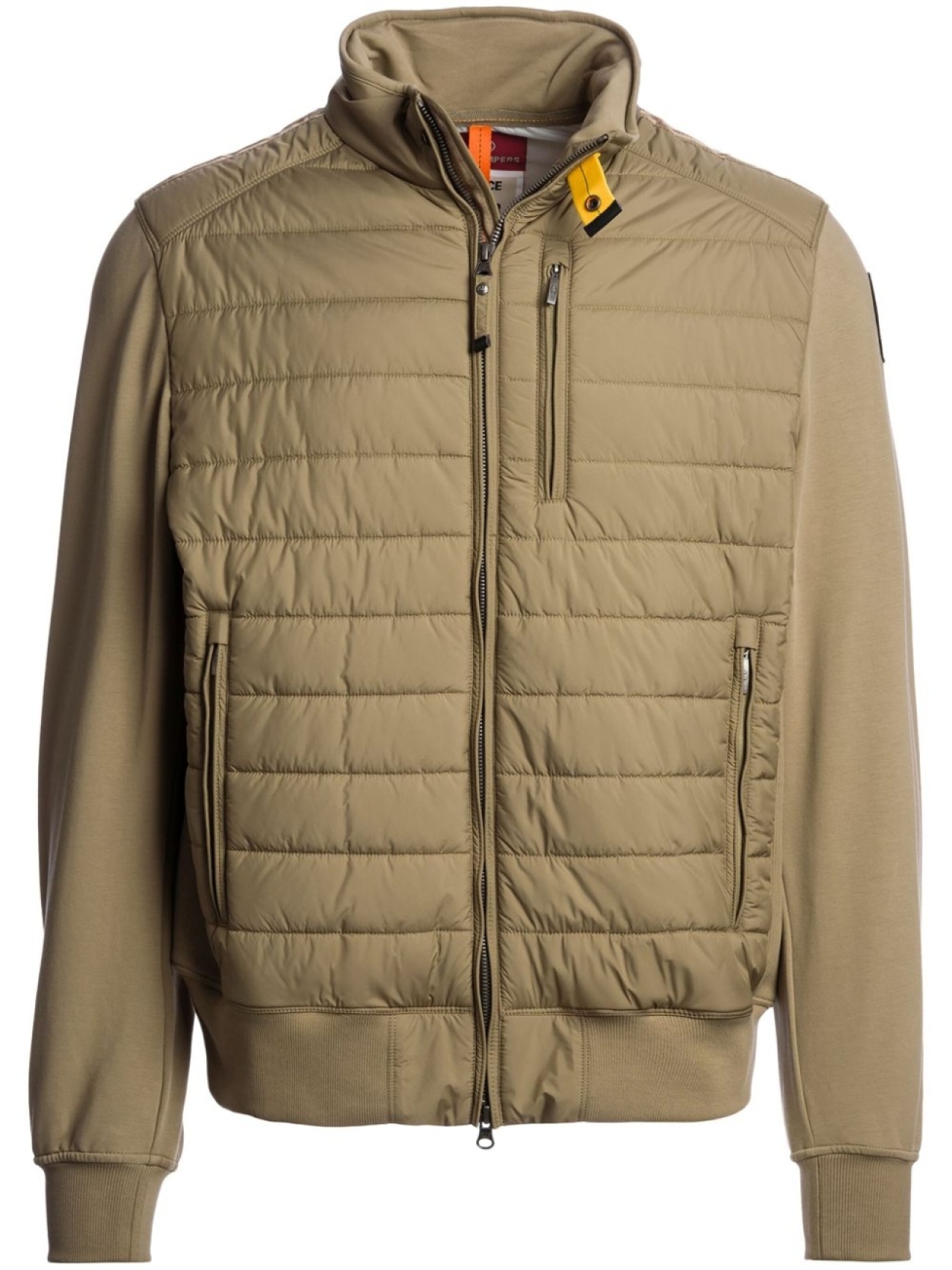 Parajumpers пуховик Elliot, нейтральный цвет
Parajumpers пуховик Elliot, нейтральный цвет