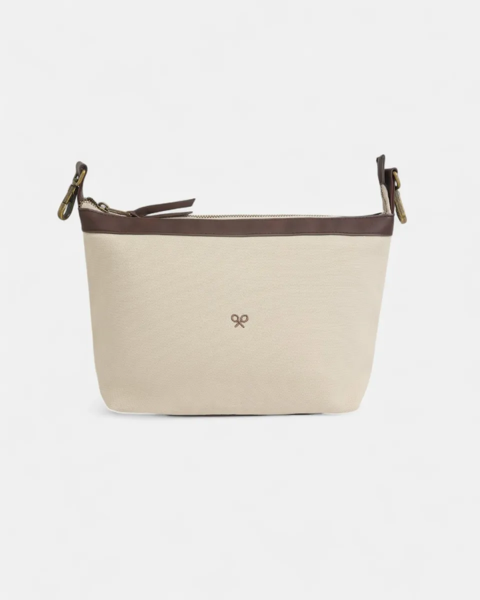 Спортивный мужской несессер бежевого цвета Silbon
Спортивный мужской несессер бежевого цвета Silbon