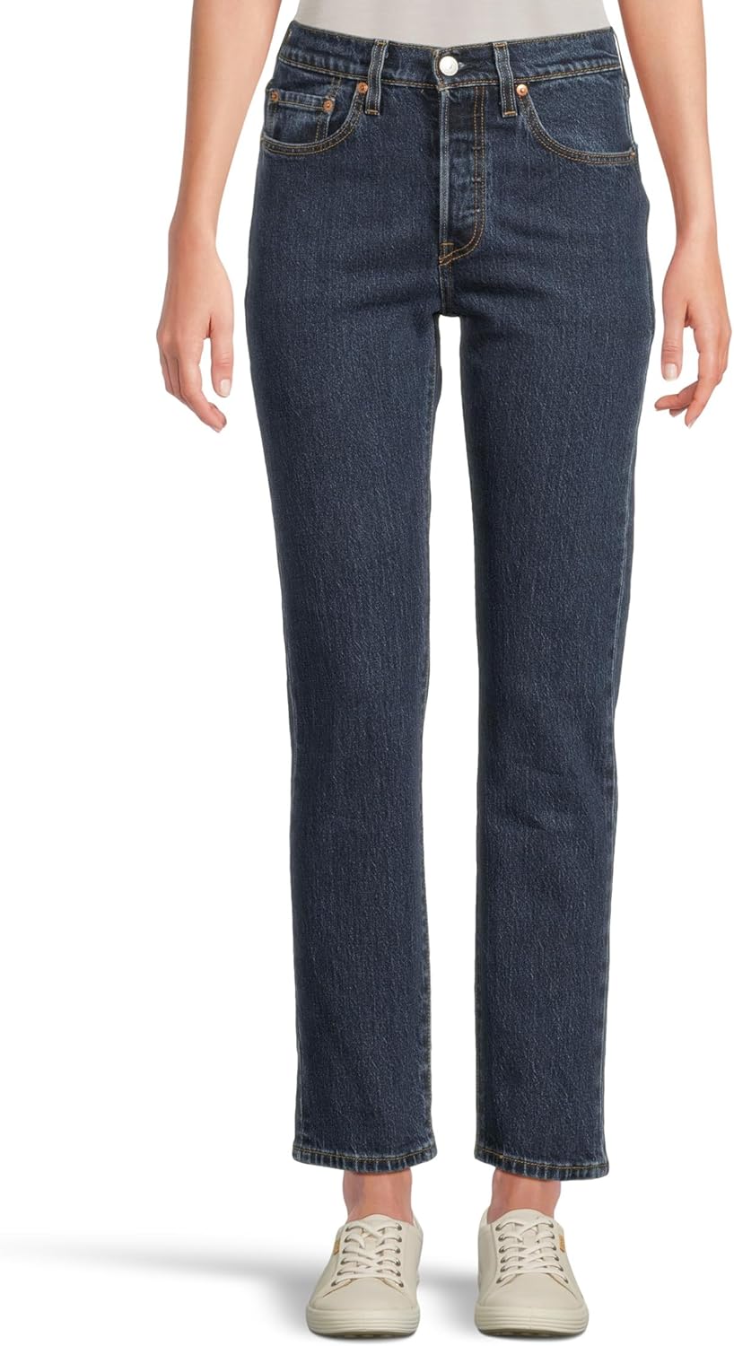 Джинсы Levi's Womens 501 для женщин, Salsa Stonewash
Джинсы Levi's Womens 501 для женщин, Salsa Stonewash