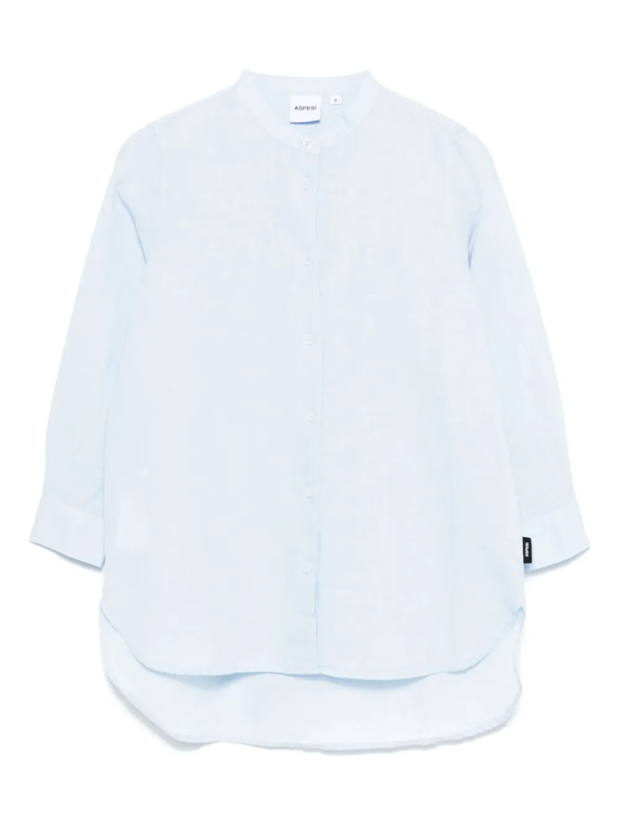 Рубашка с длинным рукавом Aspesi Kids, синий
Рубашка с длинным рукавом Aspesi Kids, синий
